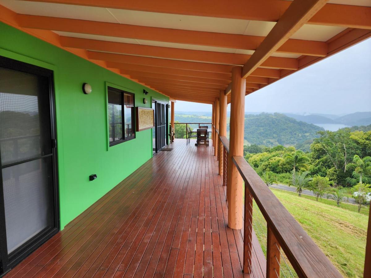 Maleny Tropical Retreat Bed & Breakfast Bagian luar foto