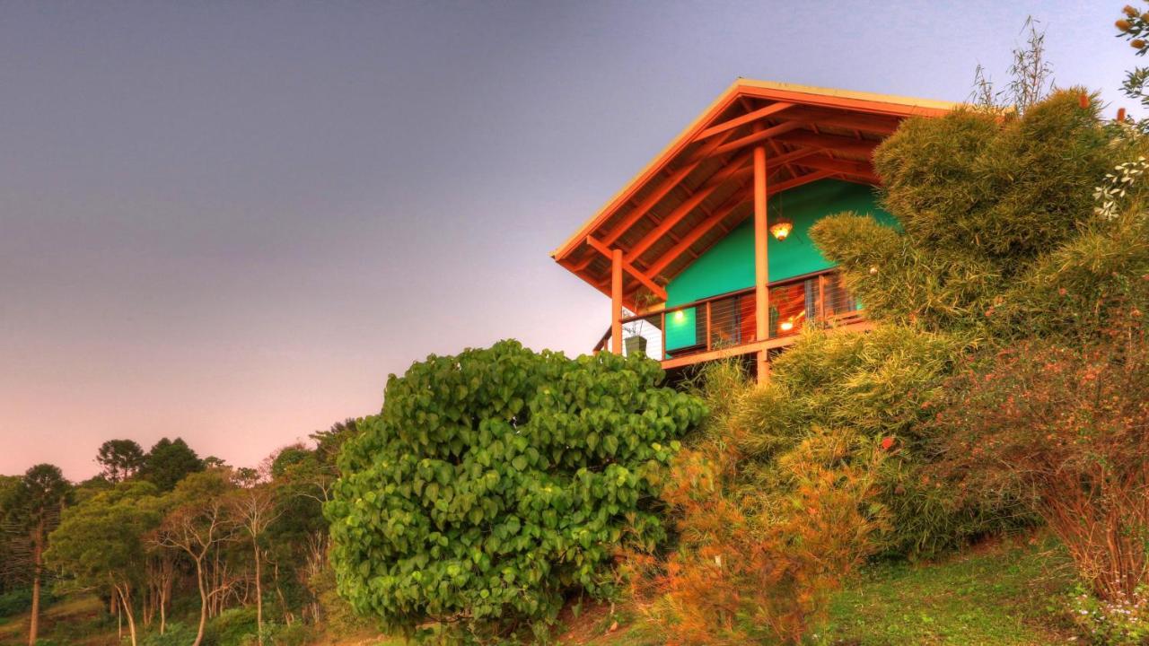 Maleny Tropical Retreat Bed & Breakfast Bagian luar foto