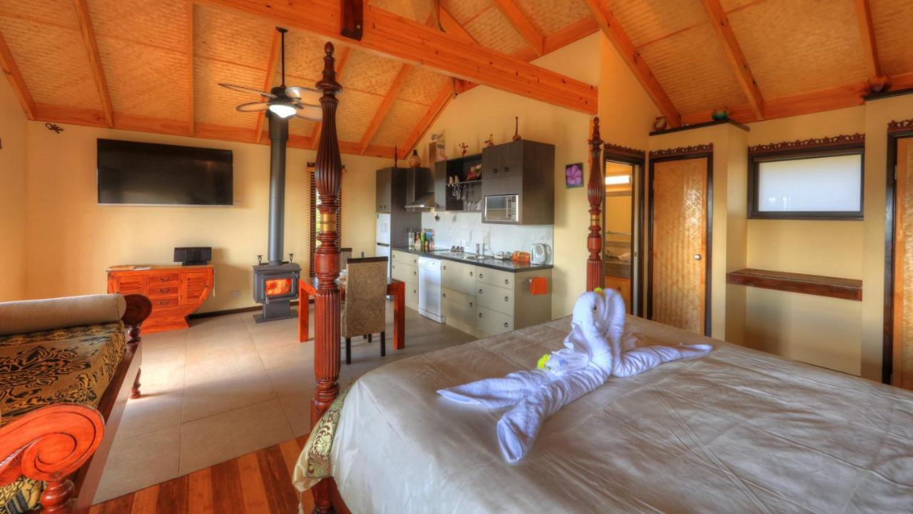 Maleny Tropical Retreat Bed & Breakfast Bagian luar foto
