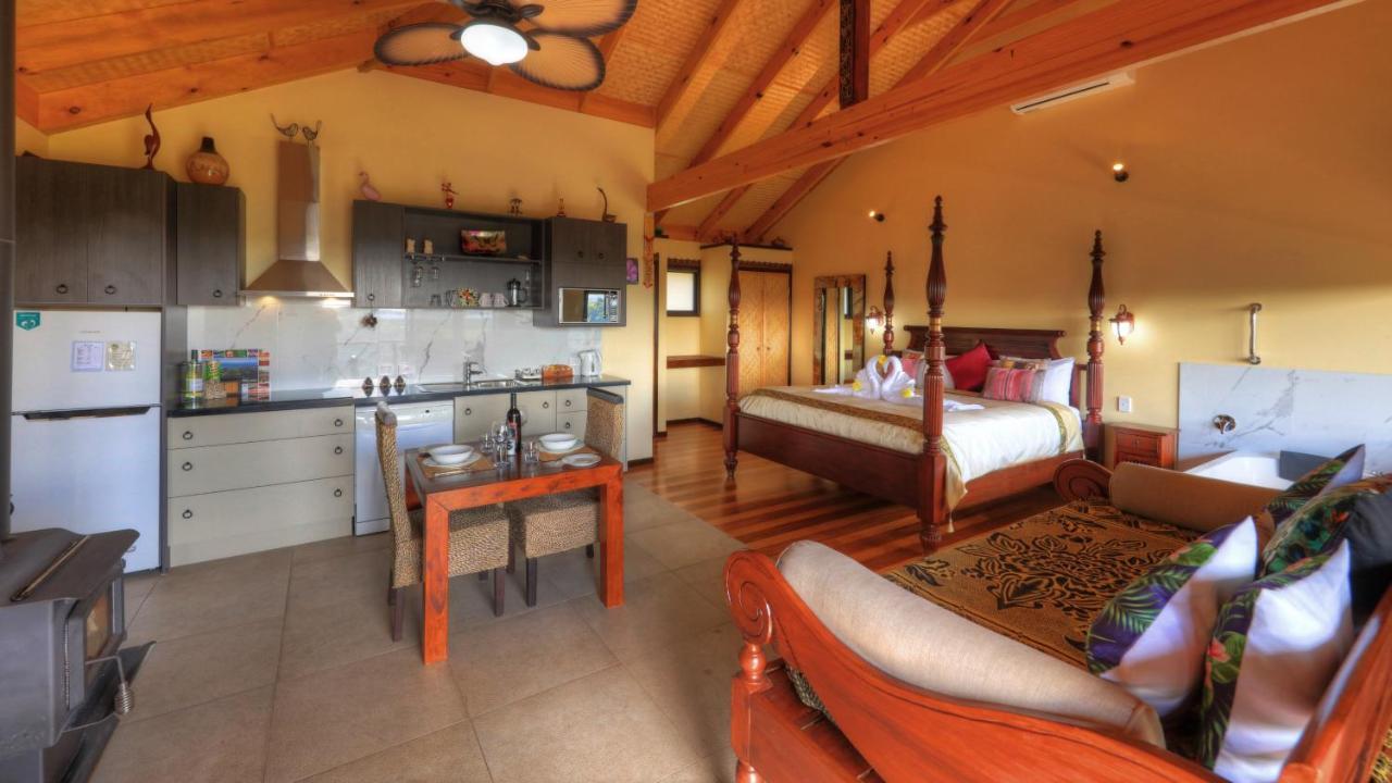 Maleny Tropical Retreat Bed & Breakfast Bagian luar foto