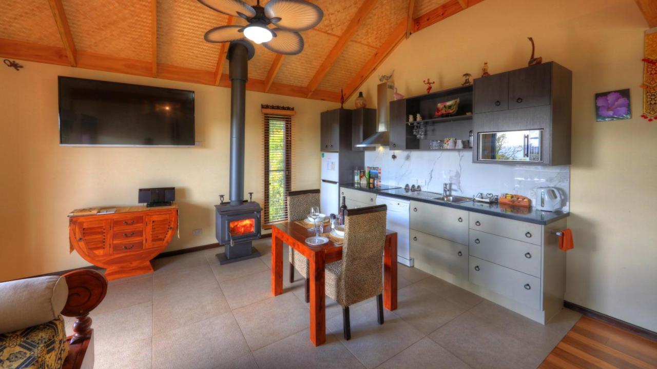 Maleny Tropical Retreat Bed & Breakfast Bagian luar foto