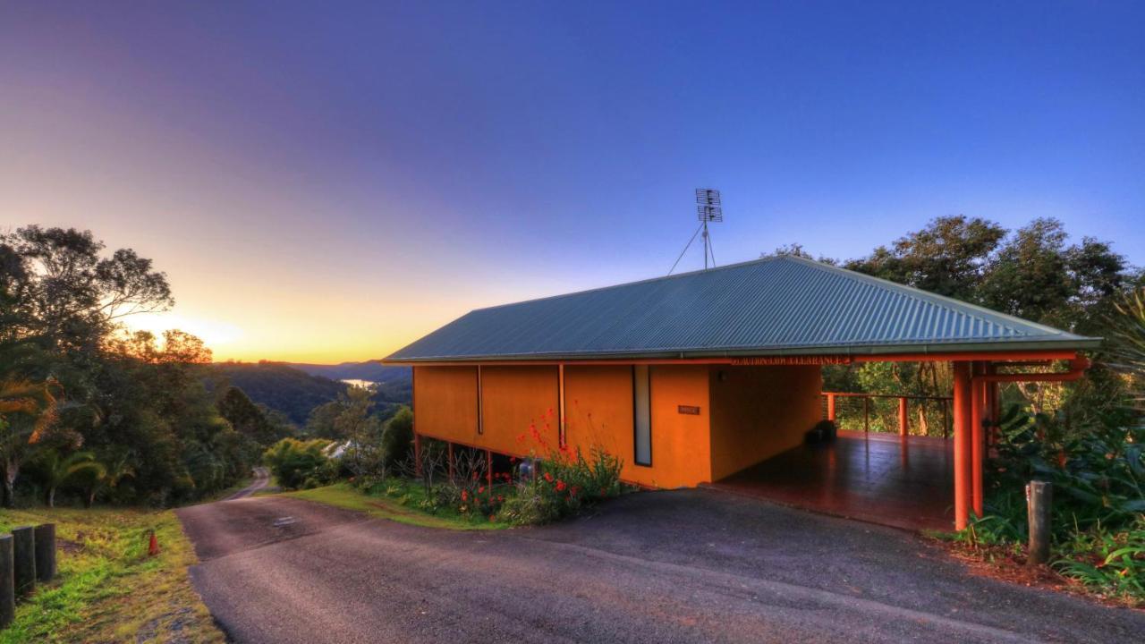 Maleny Tropical Retreat Bed & Breakfast Bagian luar foto
