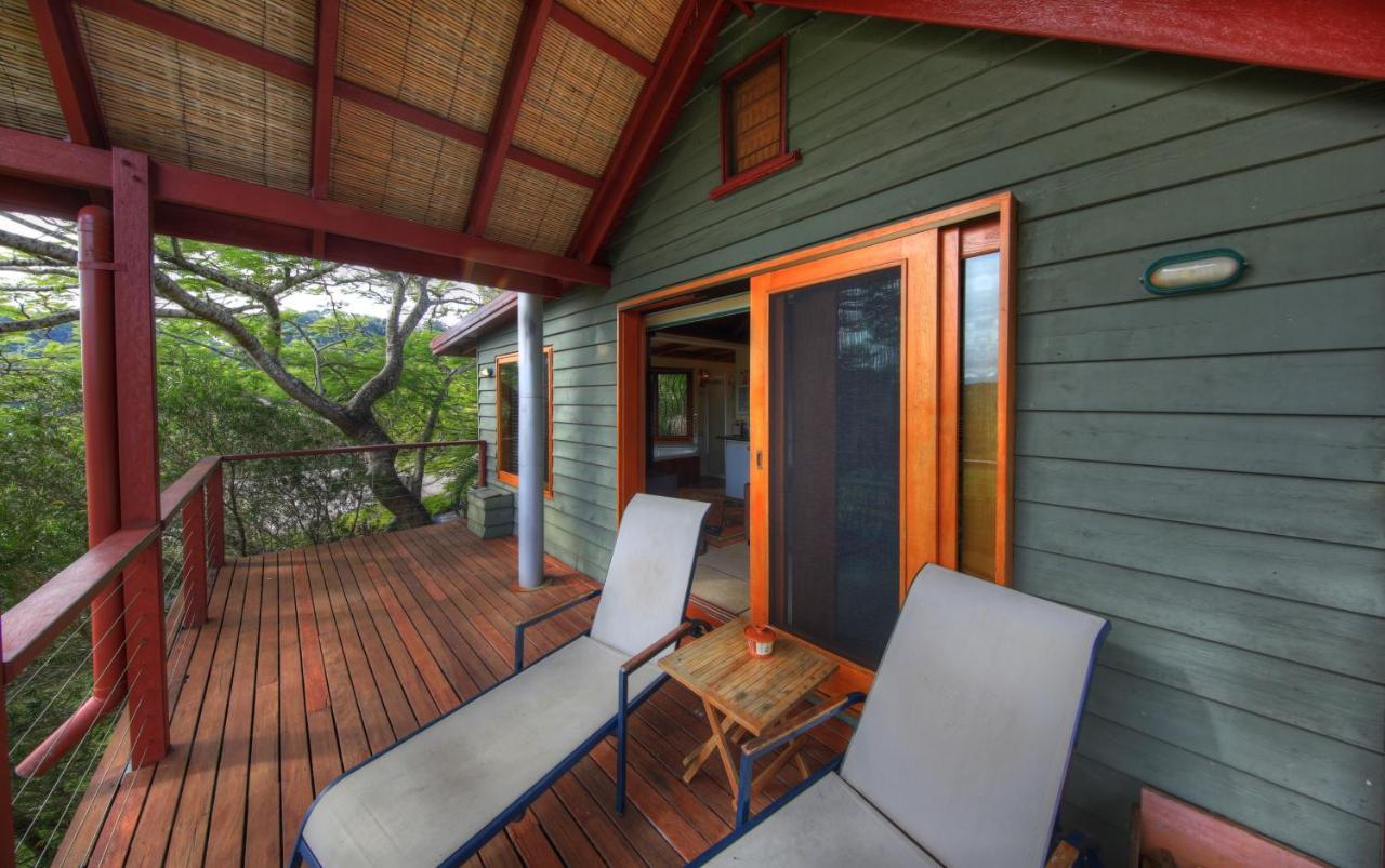 Maleny Tropical Retreat Bed & Breakfast Bagian luar foto