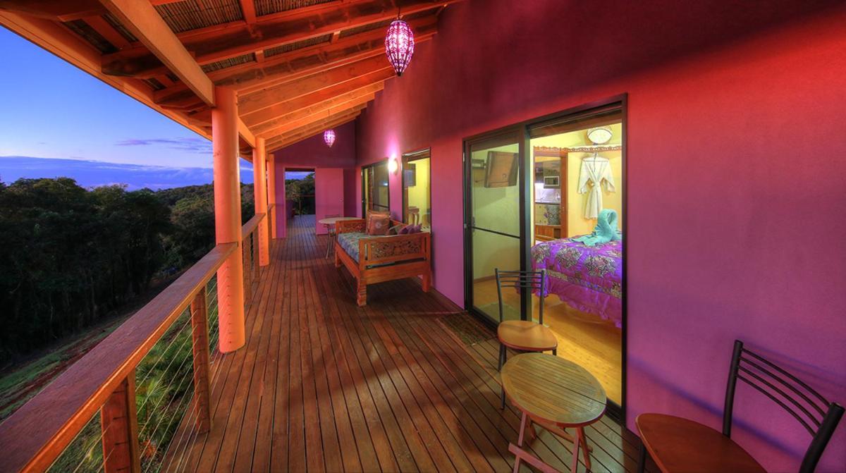 Maleny Tropical Retreat Bed & Breakfast Bagian luar foto