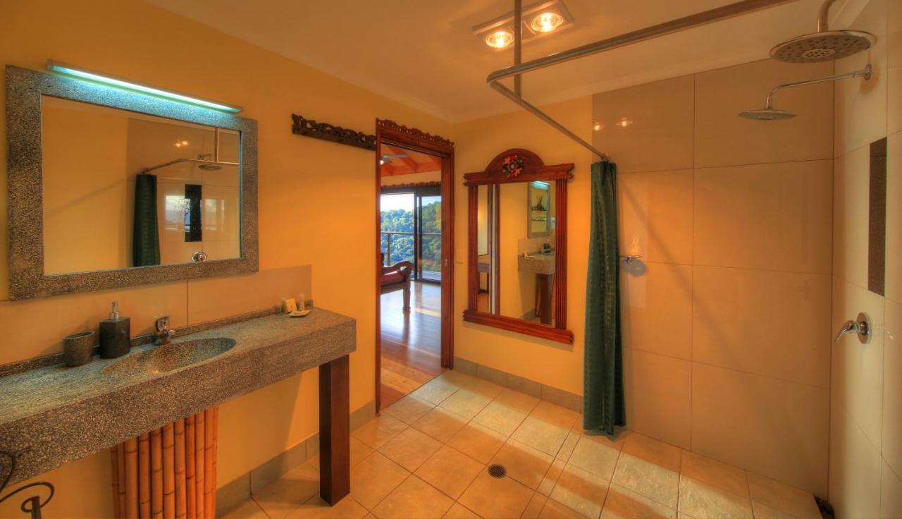 Maleny Tropical Retreat Bed & Breakfast Bagian luar foto