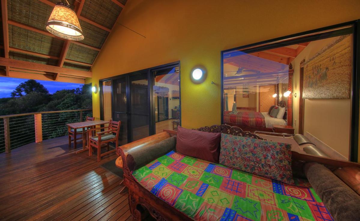 Maleny Tropical Retreat Bed & Breakfast Bagian luar foto