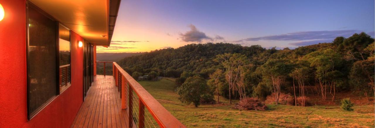 Maleny Tropical Retreat Bed & Breakfast Bagian luar foto