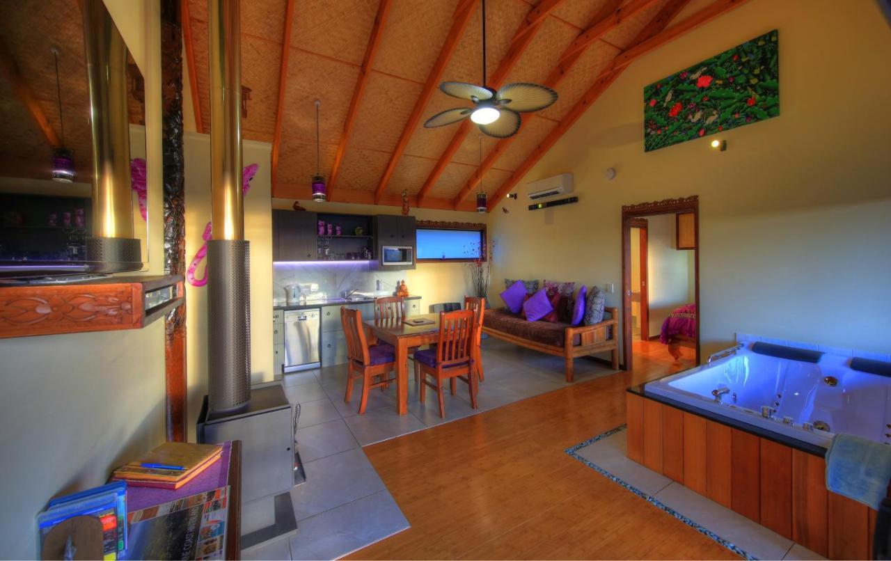 Maleny Tropical Retreat Bed & Breakfast Bagian luar foto