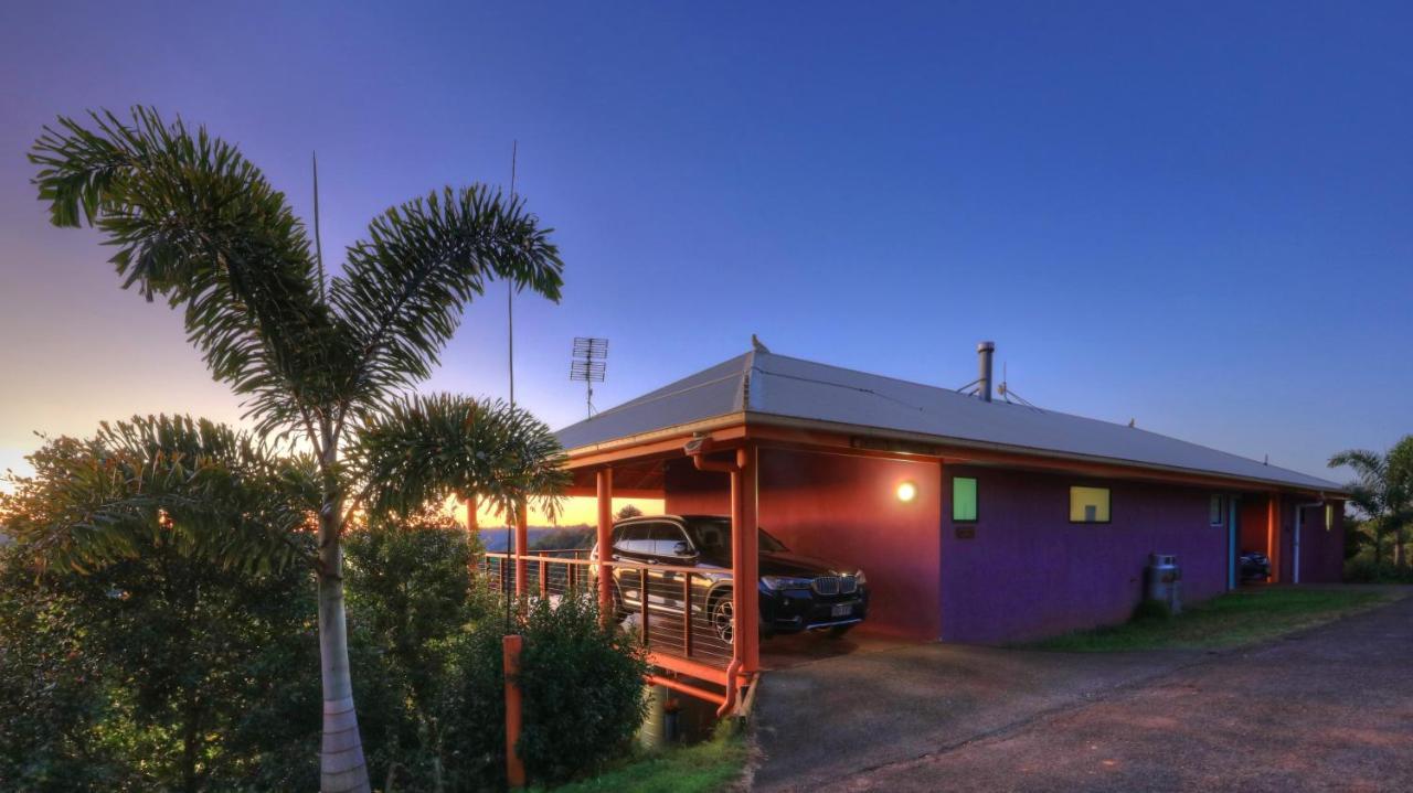 Maleny Tropical Retreat Bed & Breakfast Bagian luar foto