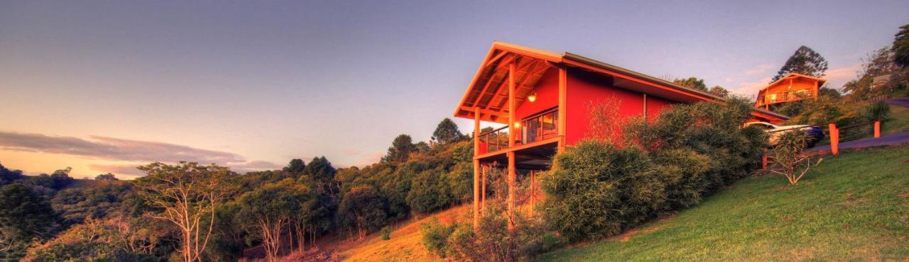 Maleny Tropical Retreat Bed & Breakfast Bagian luar foto