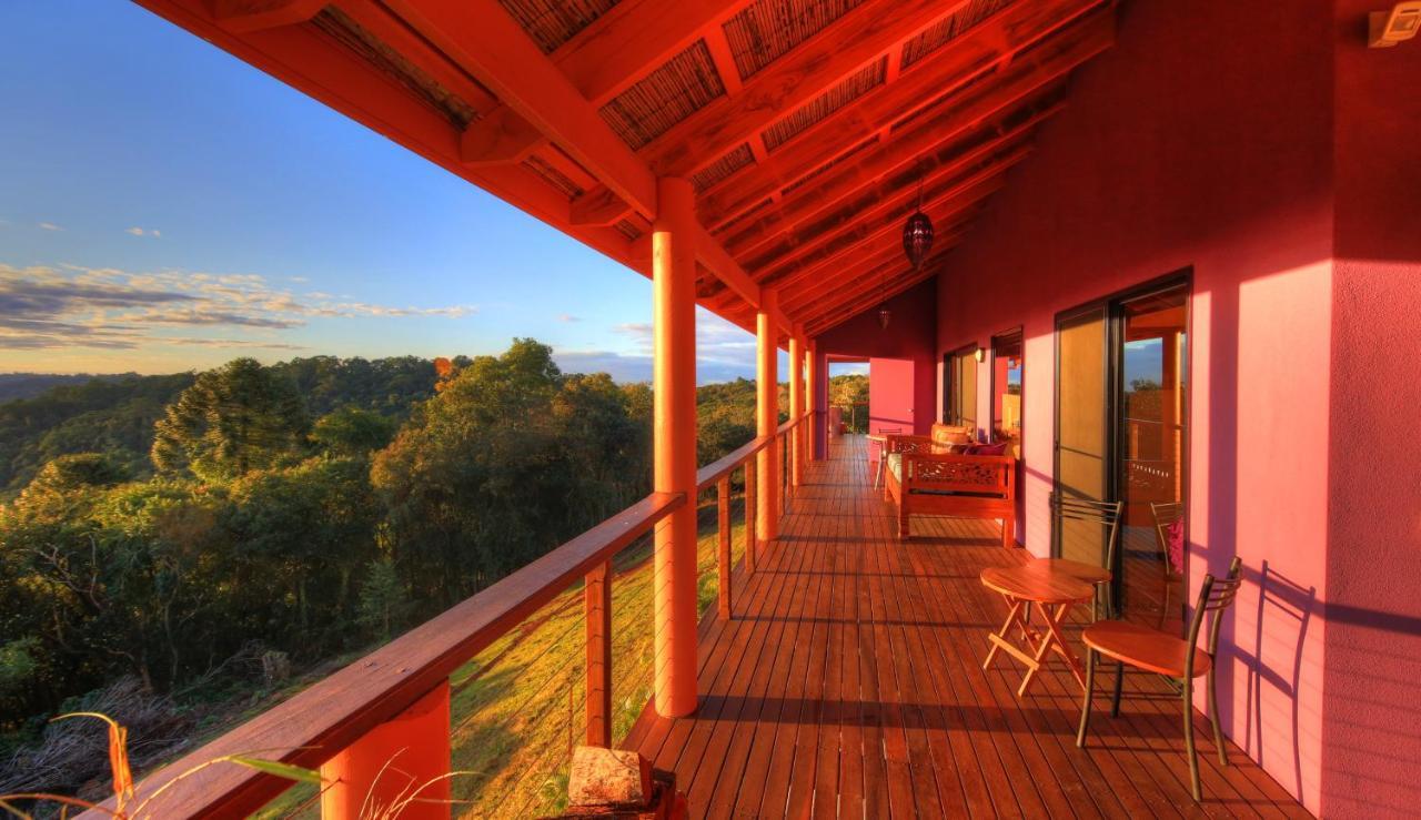Maleny Tropical Retreat Bed & Breakfast Bagian luar foto
