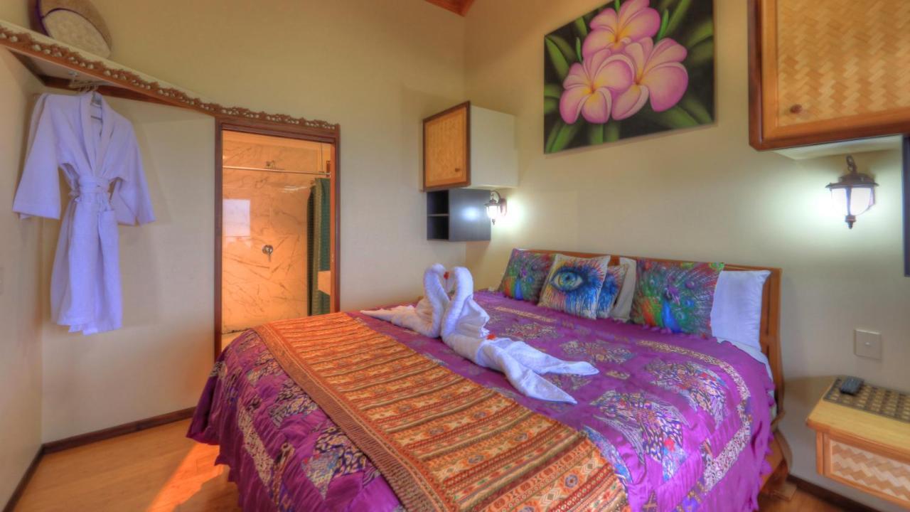 Maleny Tropical Retreat Bed & Breakfast Bagian luar foto