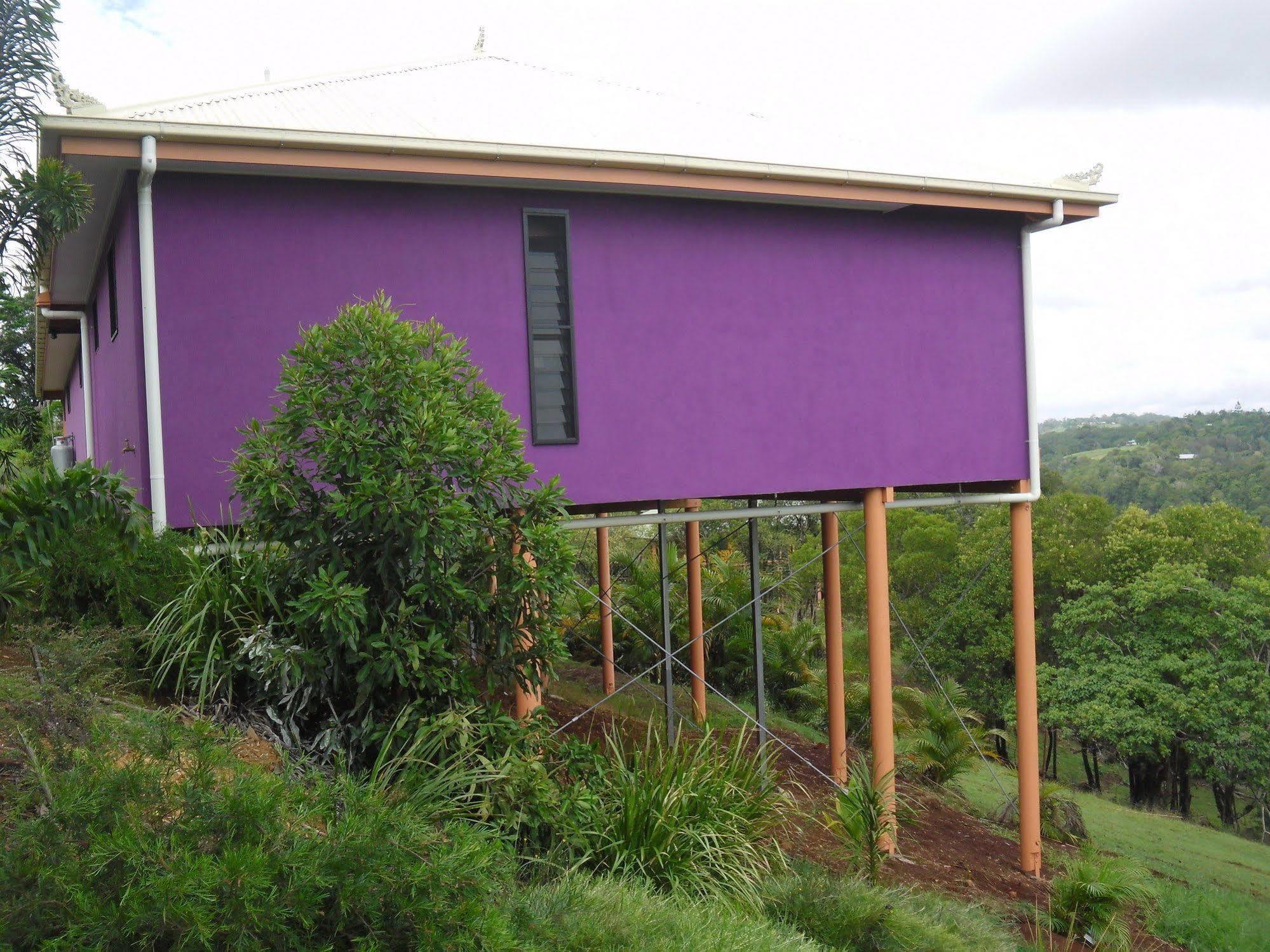 Maleny Tropical Retreat Bed & Breakfast Bagian luar foto
